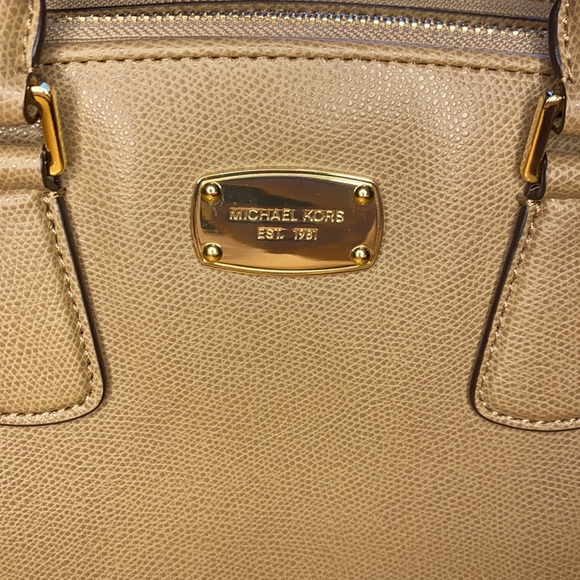 Michael Kors | Small Zippered Satchel - Picture 2 of 5